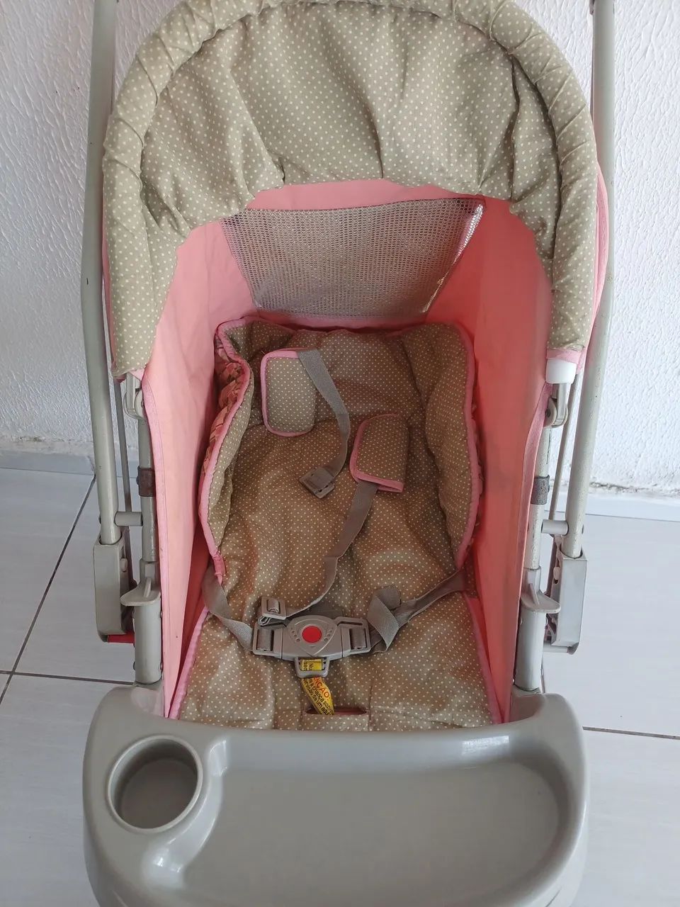Vende-se carrinho de bebê  - Foto 3