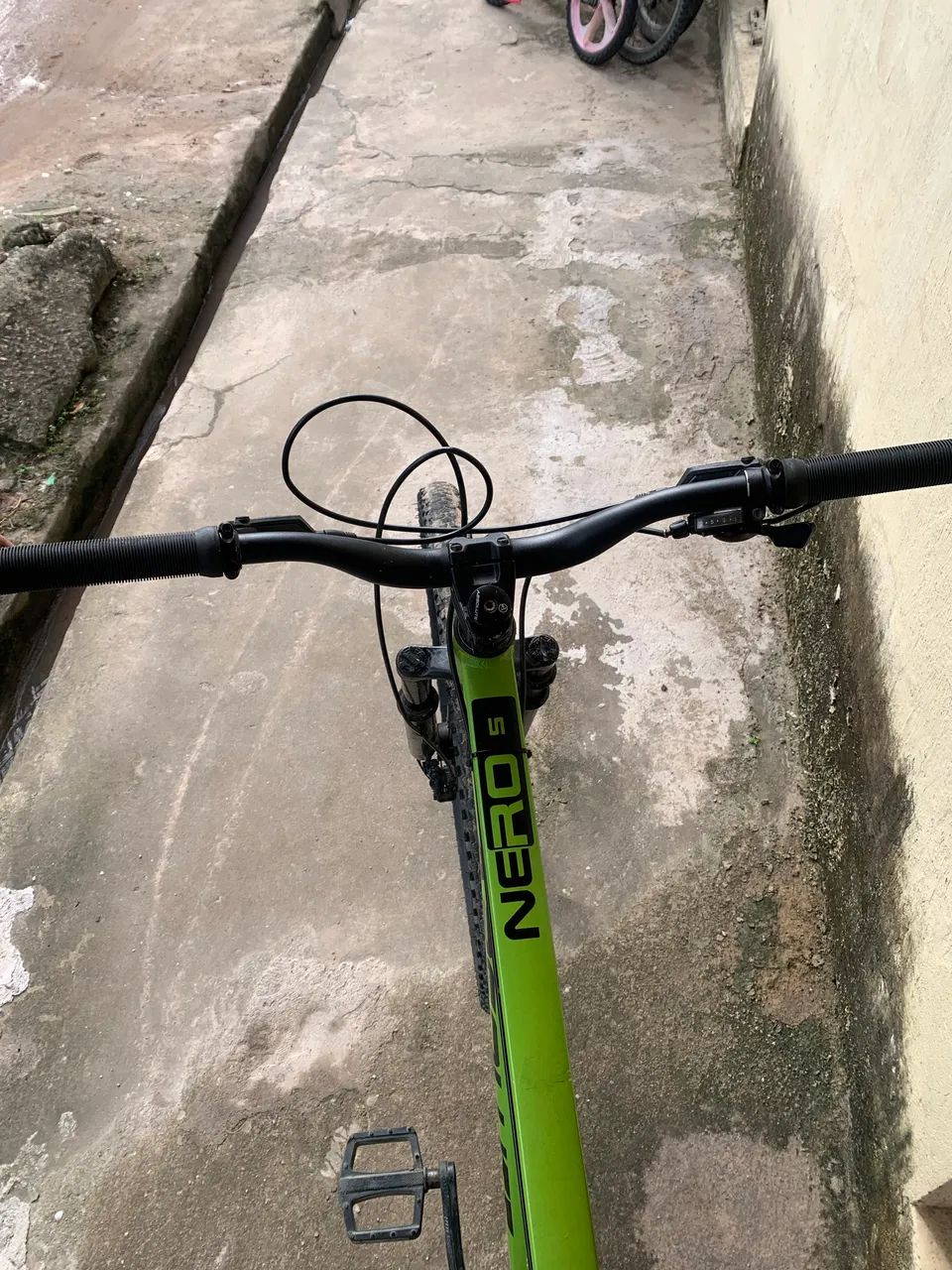 Absolute Nero 5 vendo ou troco 