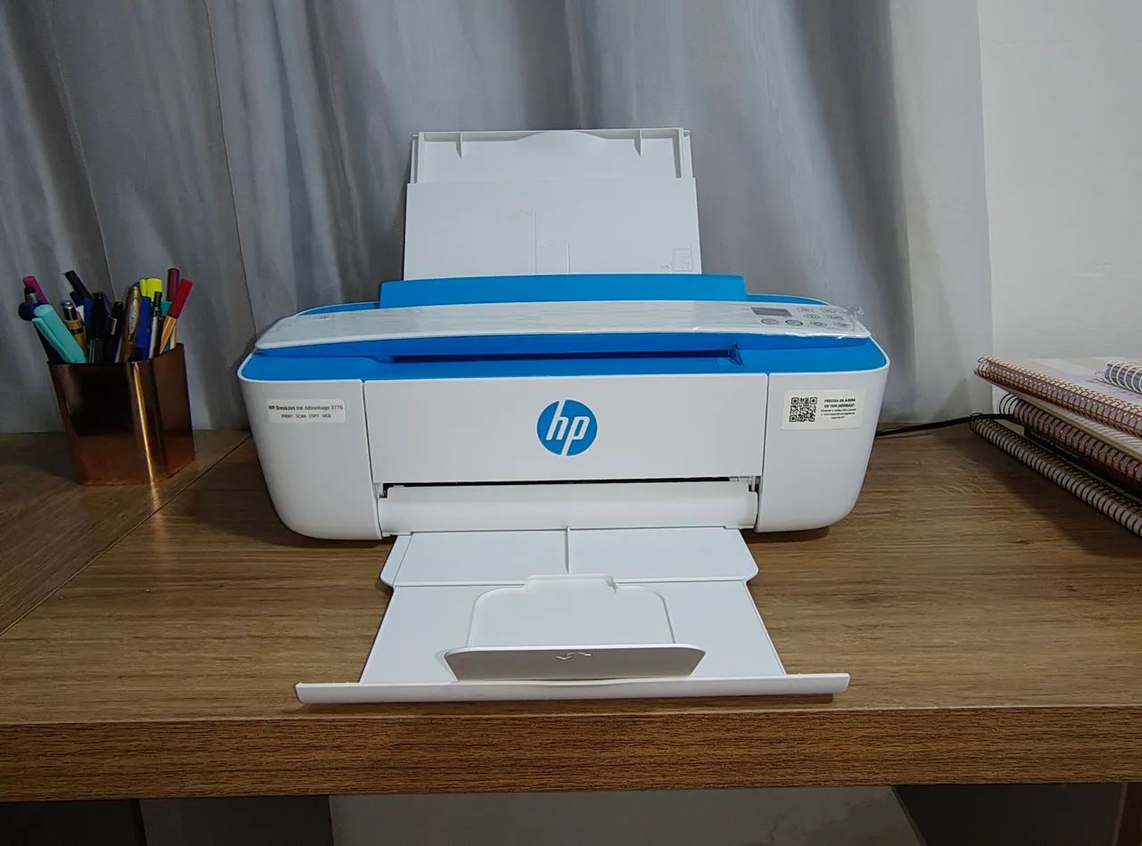 Impressora multifuncional smart HP - Foto 2