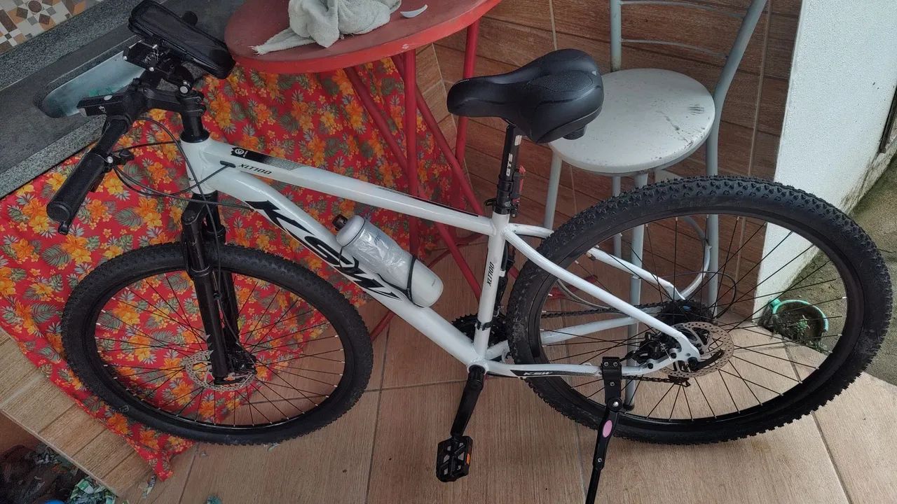 Bicicleta aro 29
