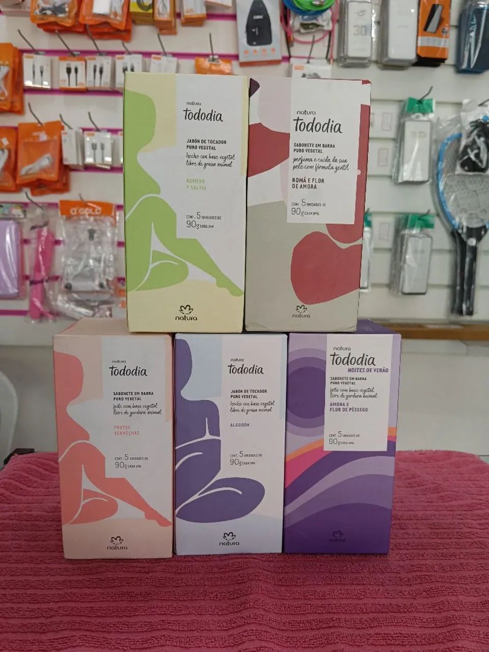 Produtos natura  - Foto 4