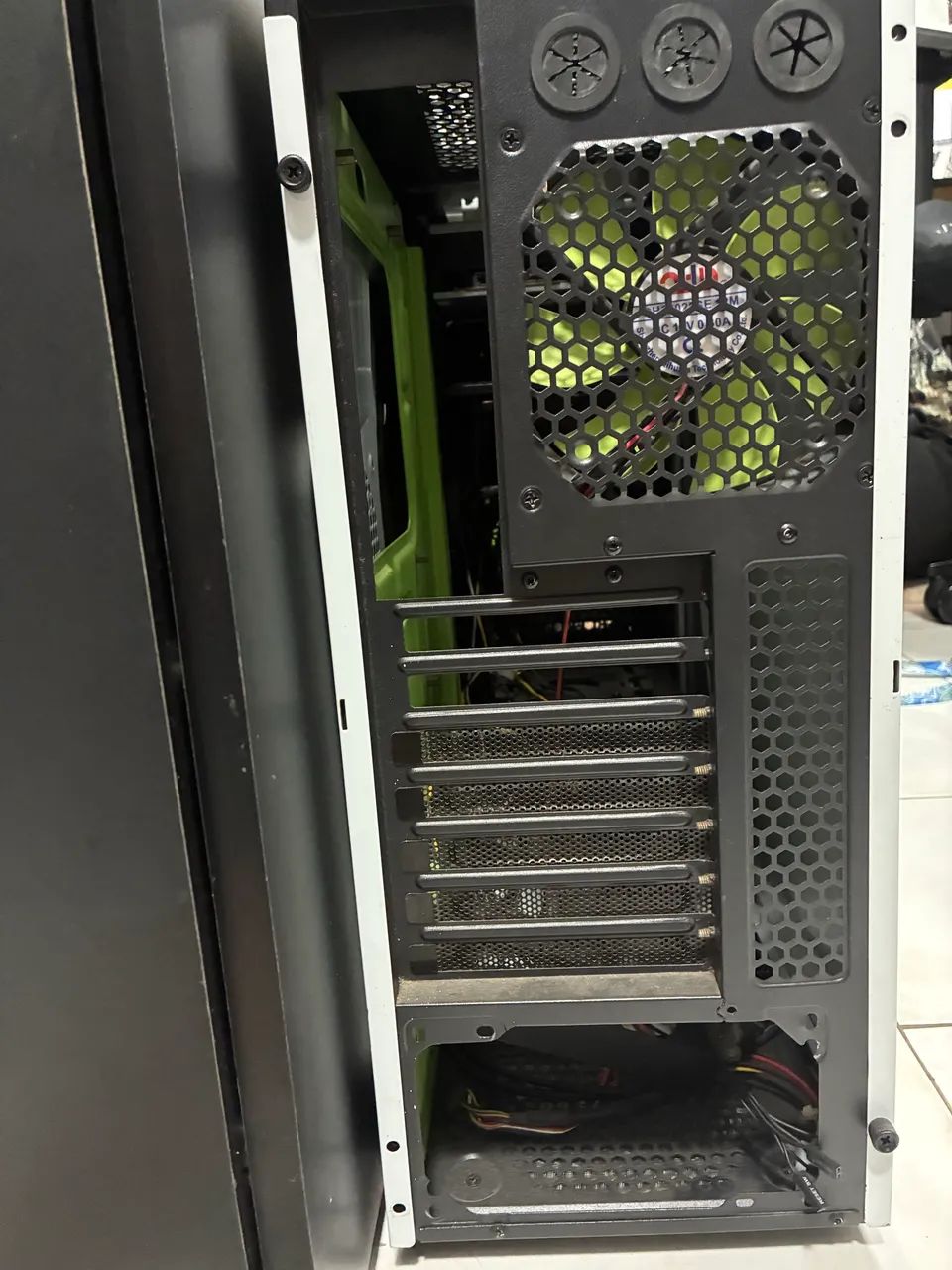 Gabinete de pc gamer - Foto 3
