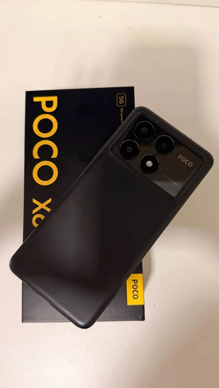 POCO X6 PRO 5g - 512gb  - Foto 5