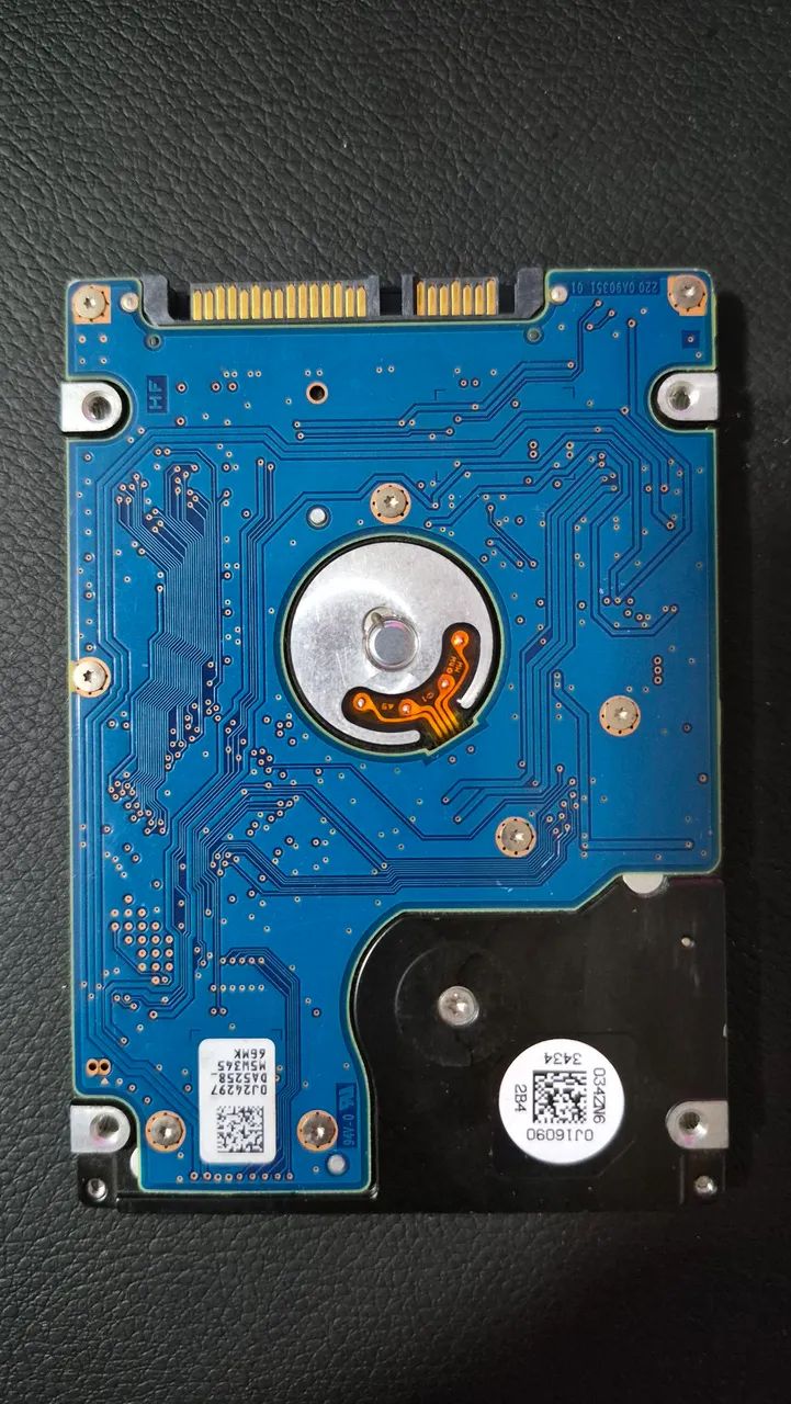 HD 500Gb 2.5 polegadas HGST - Foto 2