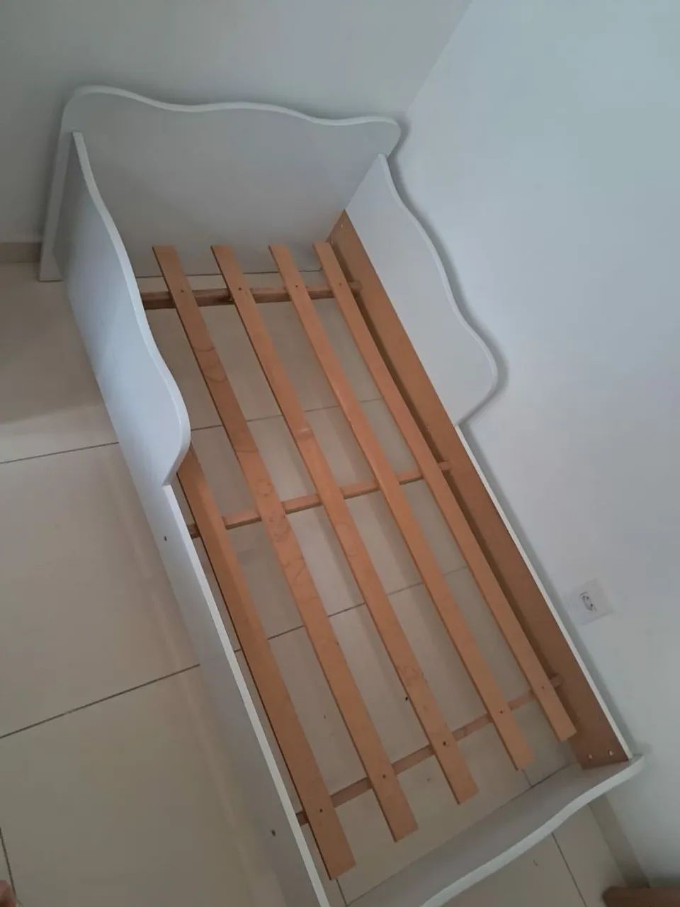 Cama infantil (Mini cama) - Foto 2