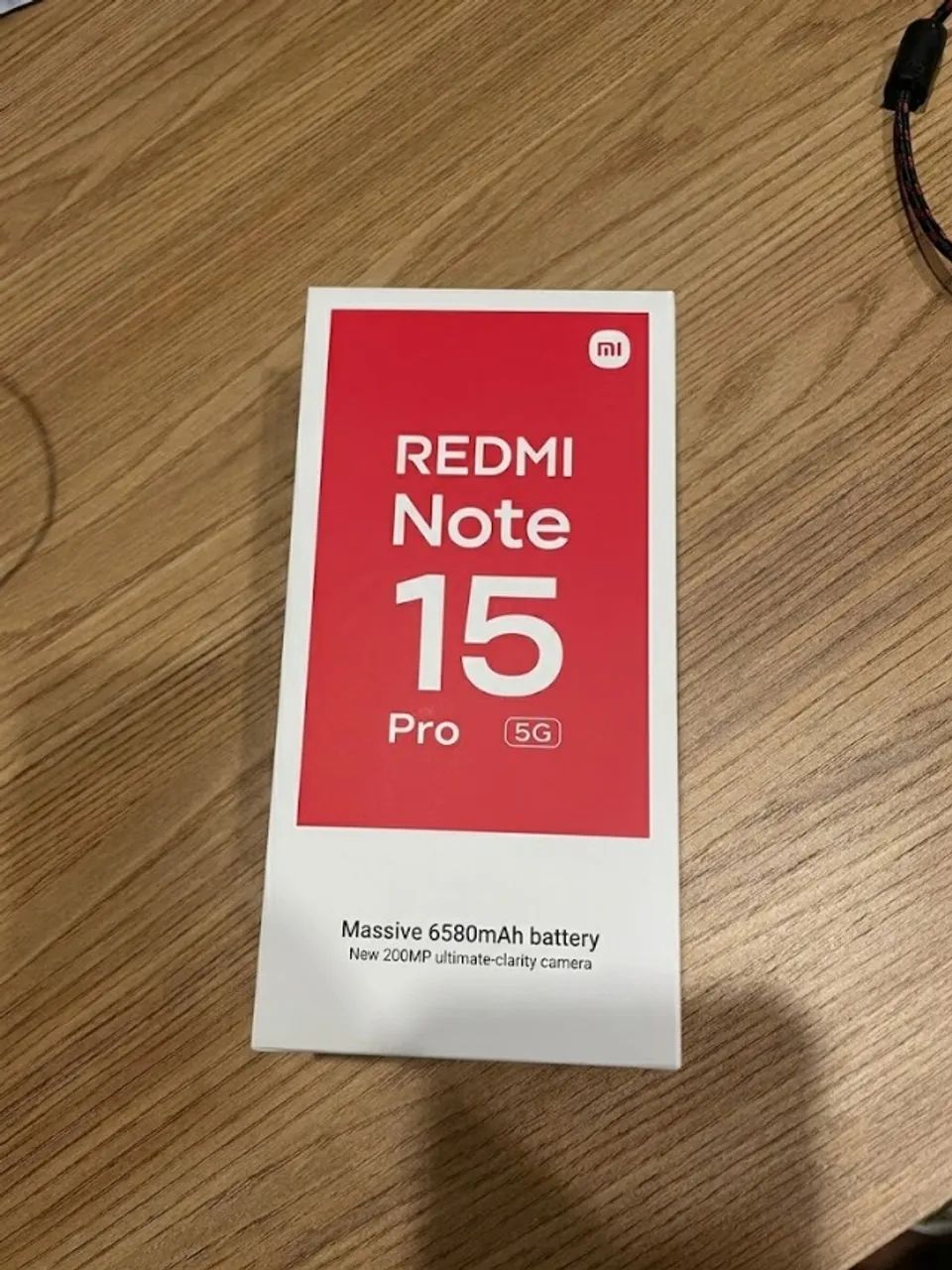 Xiaomi Redmi Note 15 Pro 5G 512GB