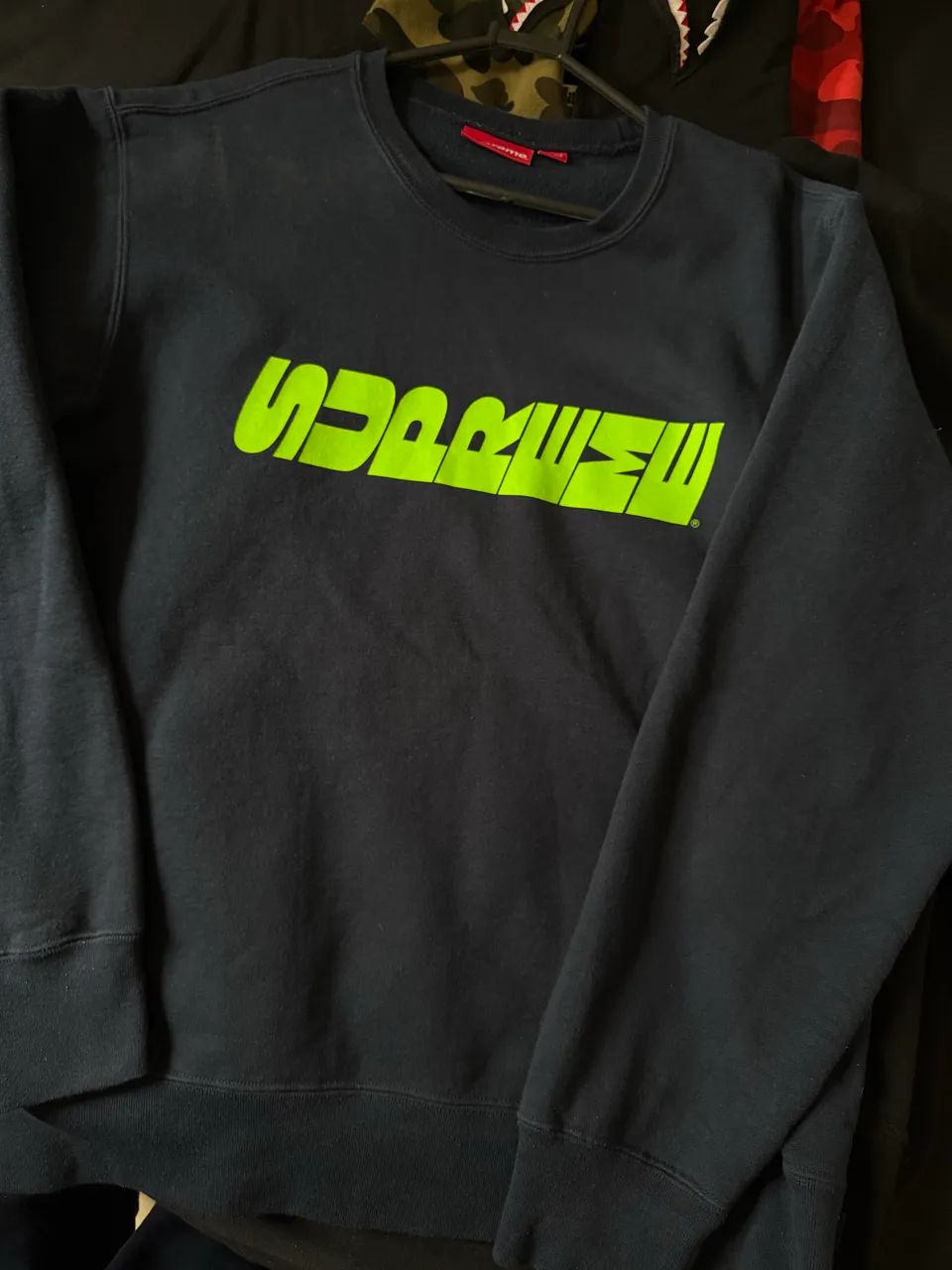 Moletom supreme