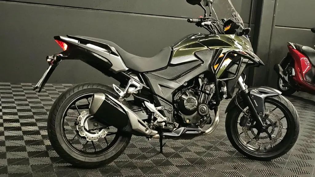 CB 500X - Foto 3
