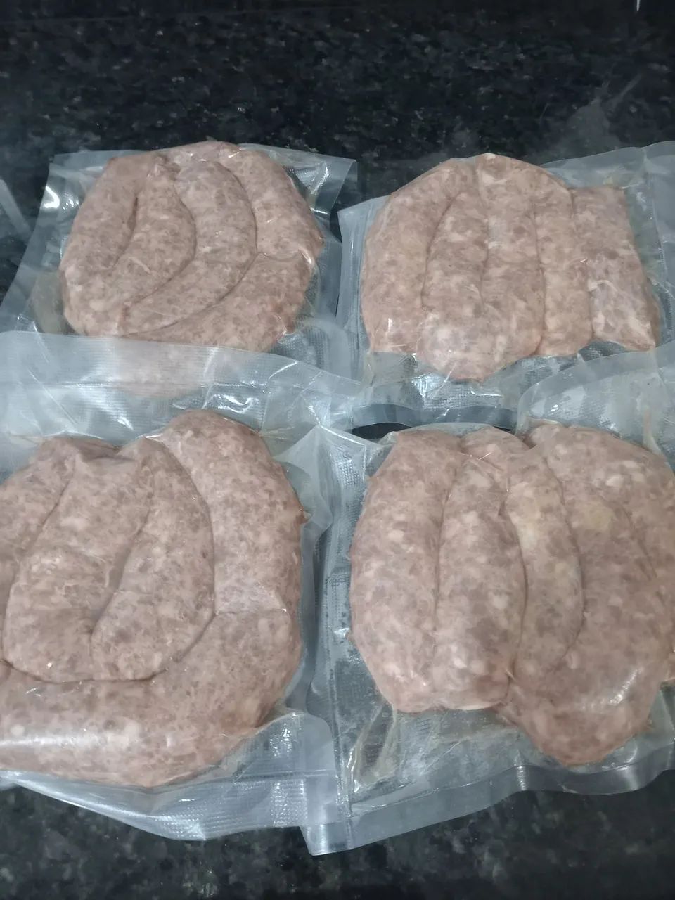 Linguiça caipira artesanal e mel - Foto 2