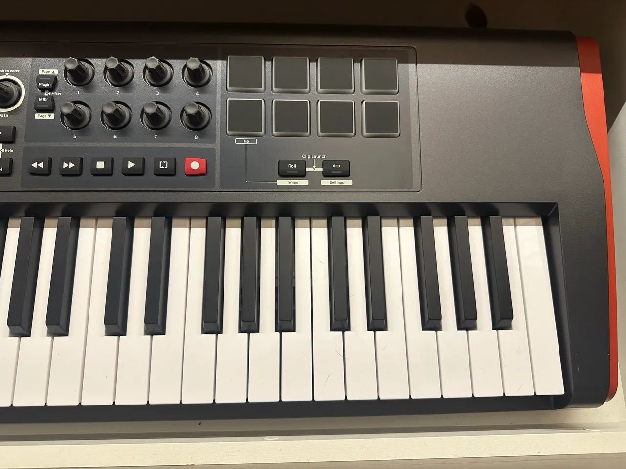 Teclado Novation Impulse 61 - Foto 3