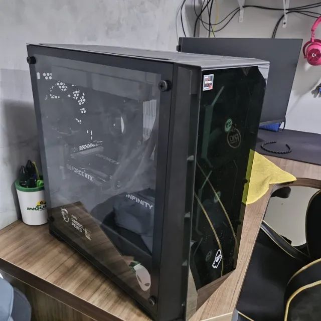 Kit Ryzen 7 5700x3D  - Foto 2