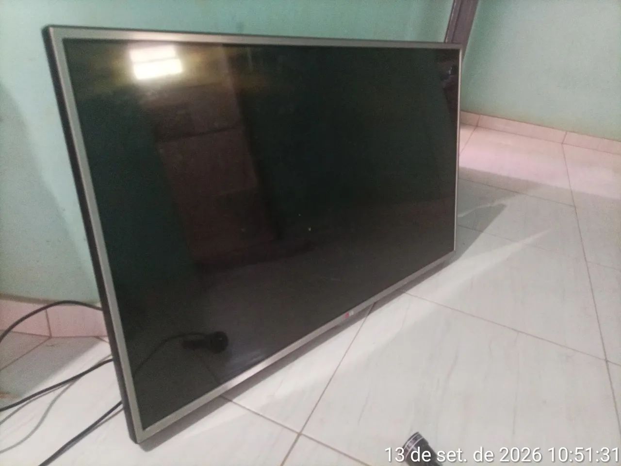 TV LG 42 polegadas  - Foto 3