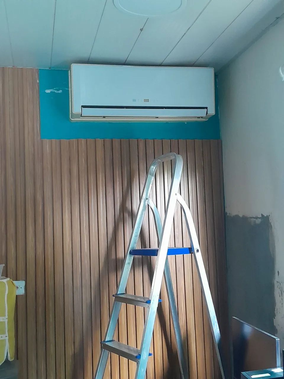 Serviço de Refrigeração e  climatização