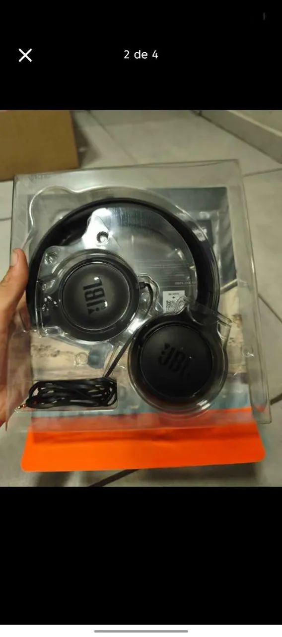 Fone JBl - Foto 2