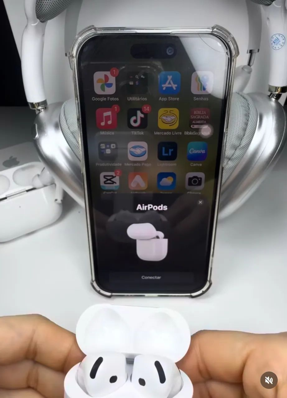 Airpods 4 geração premium  - Foto 2