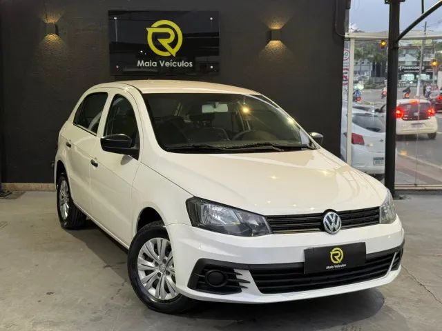 Volkswagen Gol 2018