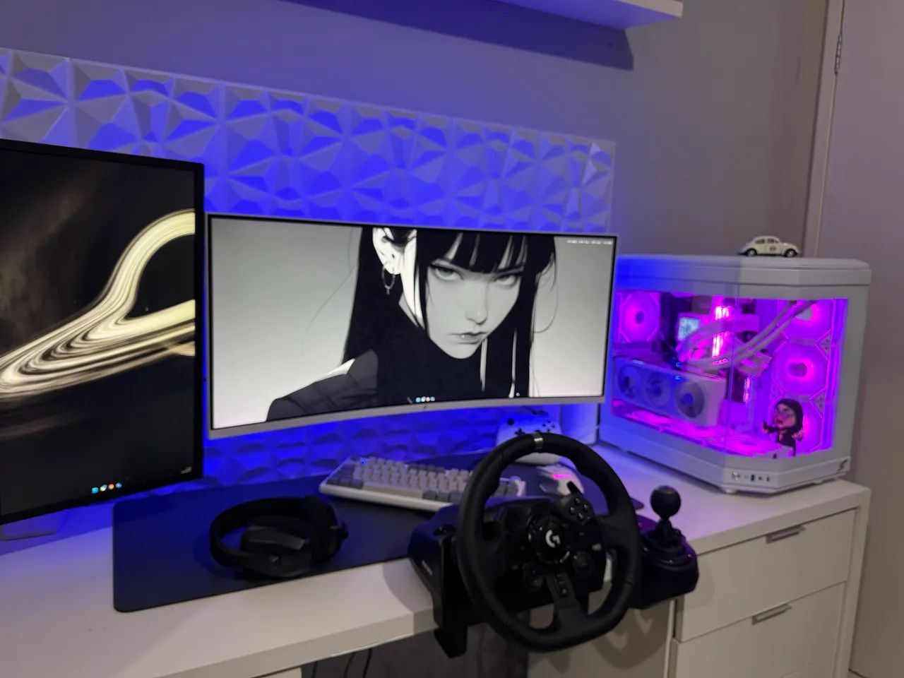 Logitech g923 - Foto 2