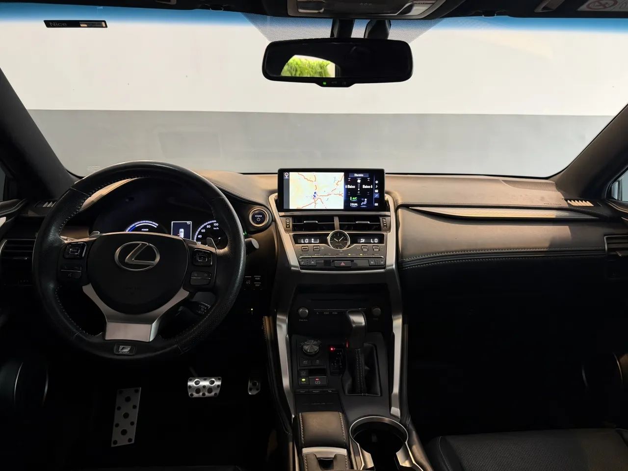 Lexus NX-300 H F-sport 2.5 16V Aut., foto 10 de 20