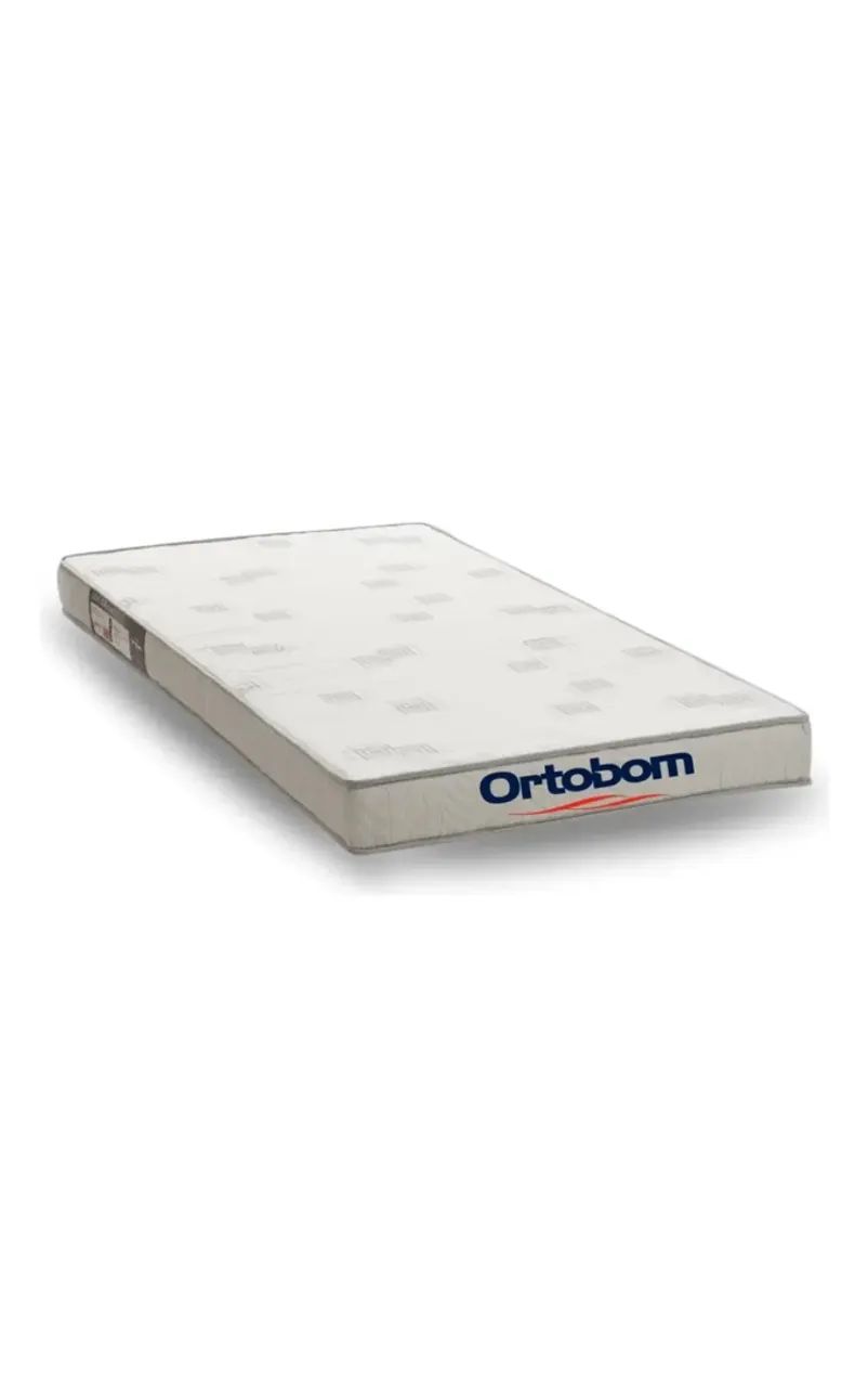 Colchão SOLTEIRO ORTHOBOM
