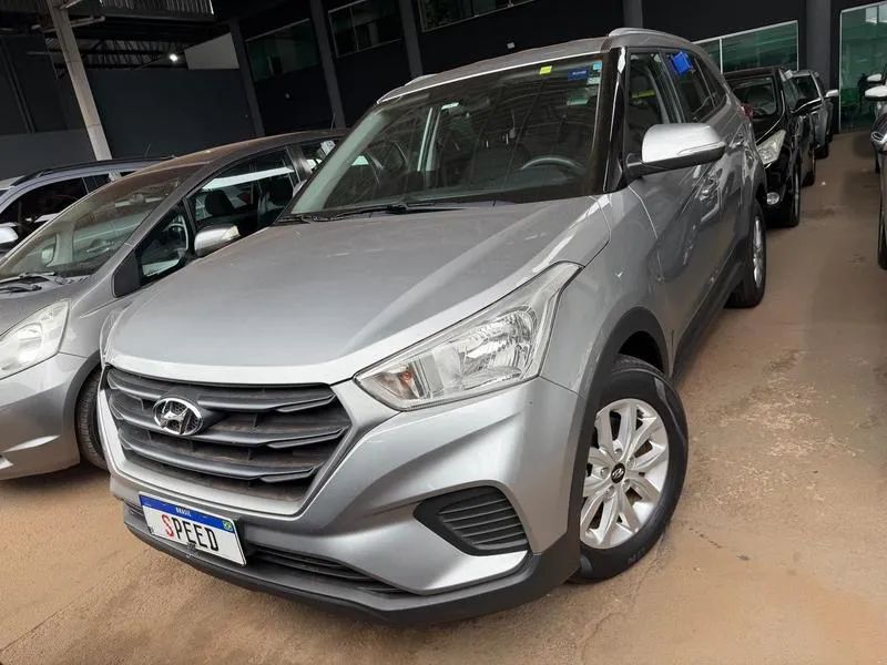 Hyundai Creta 2022