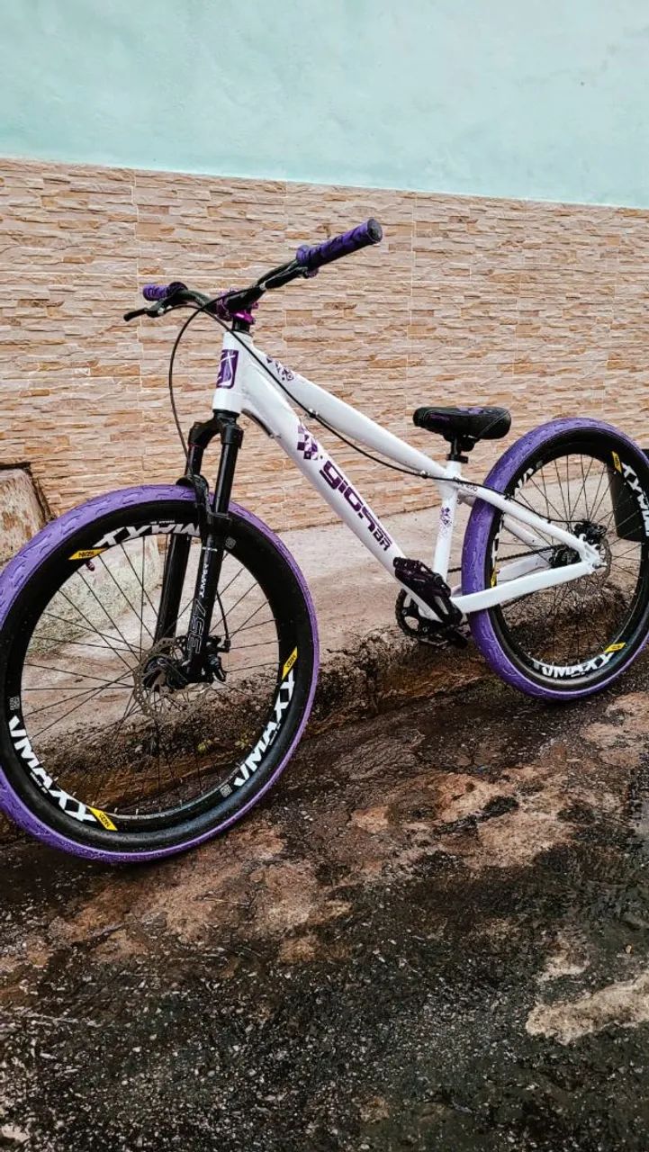 Bicicleta Gios para grau - Foto 3