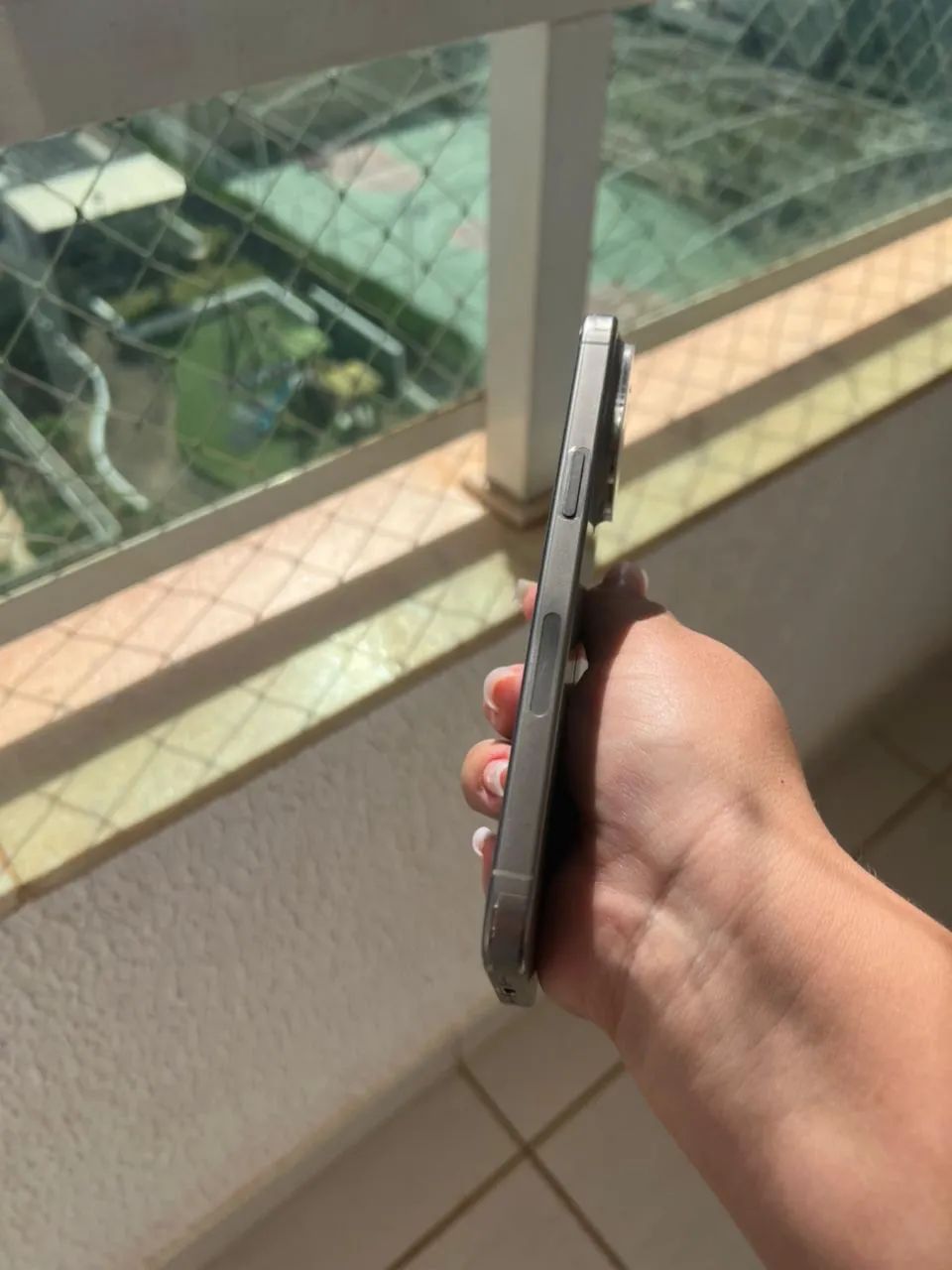 iPhone 15 Pro Max 256GB PARCELO EM ATÉ 24x***
