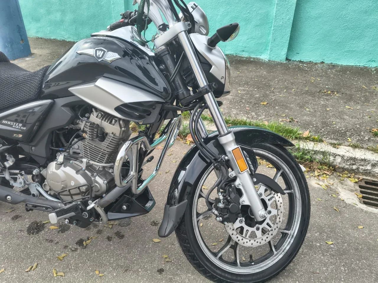  Master ride 150 - Foto 3