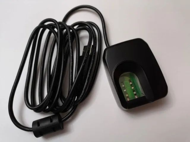  Leitor biométrico FS80h
