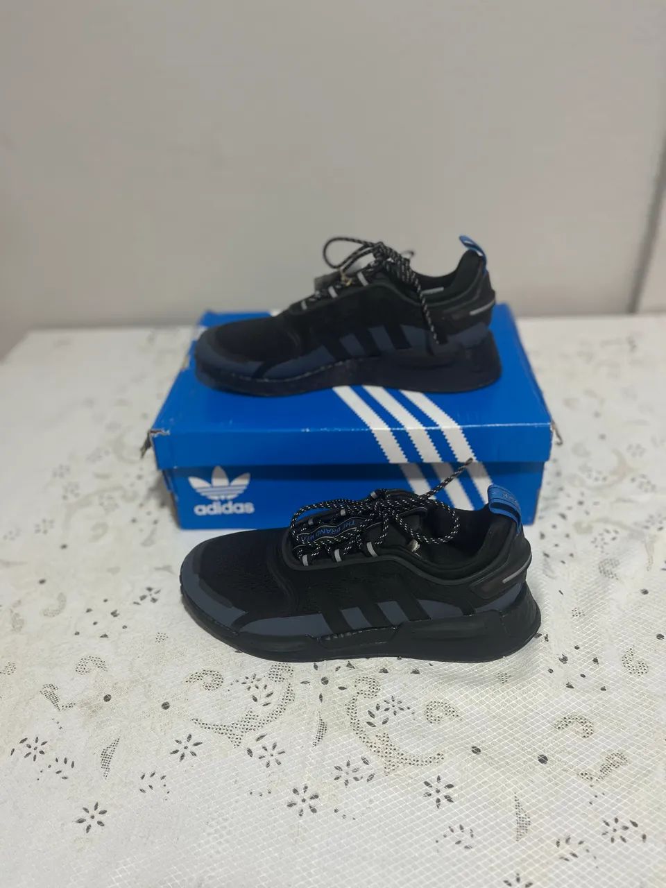 NMD V3 número 42 - Calçados - Santa Inês, Vila Velha 1495684721 | OLX