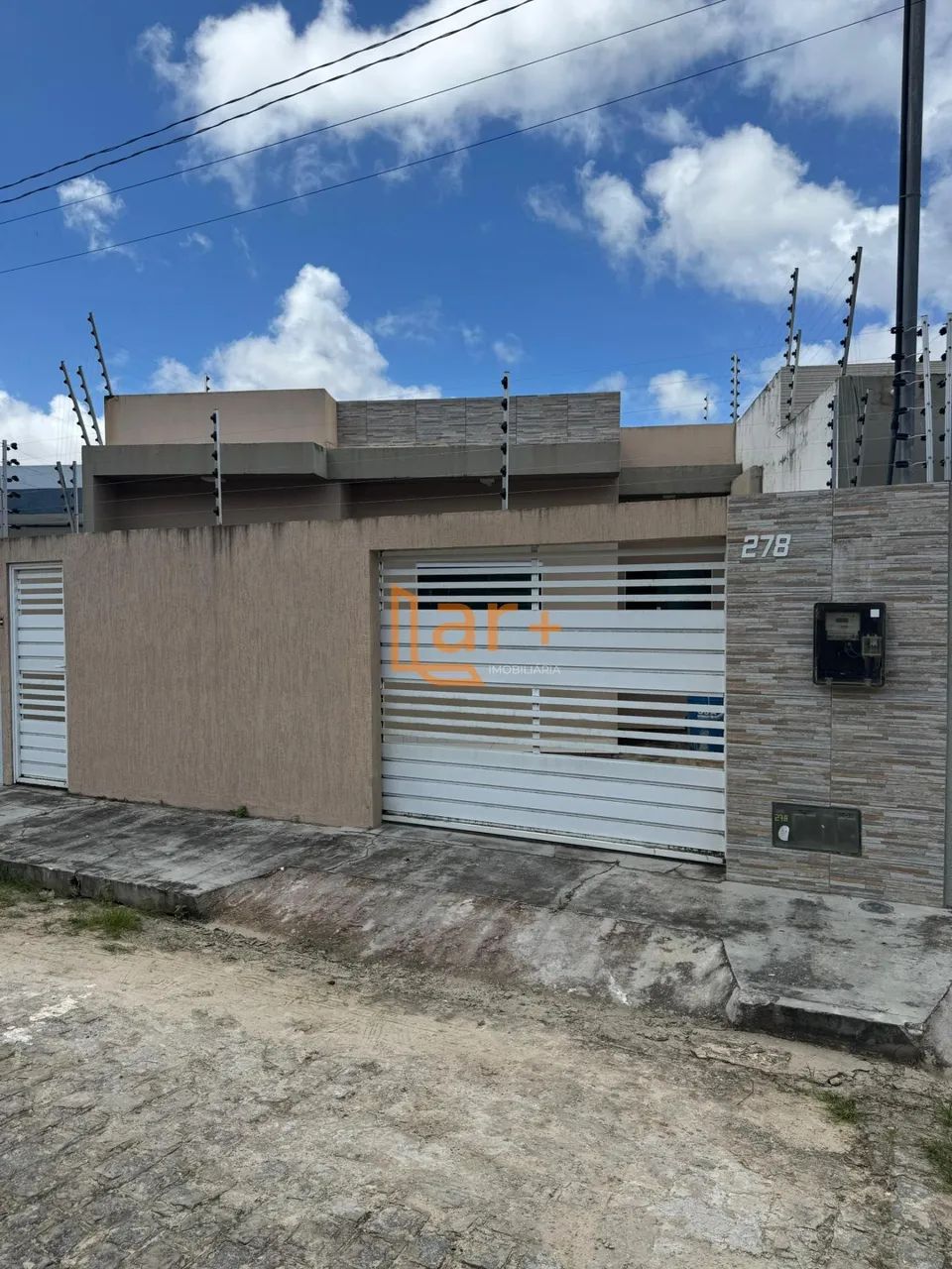 Casa no Eduardo Gomes - São Cristóvão
