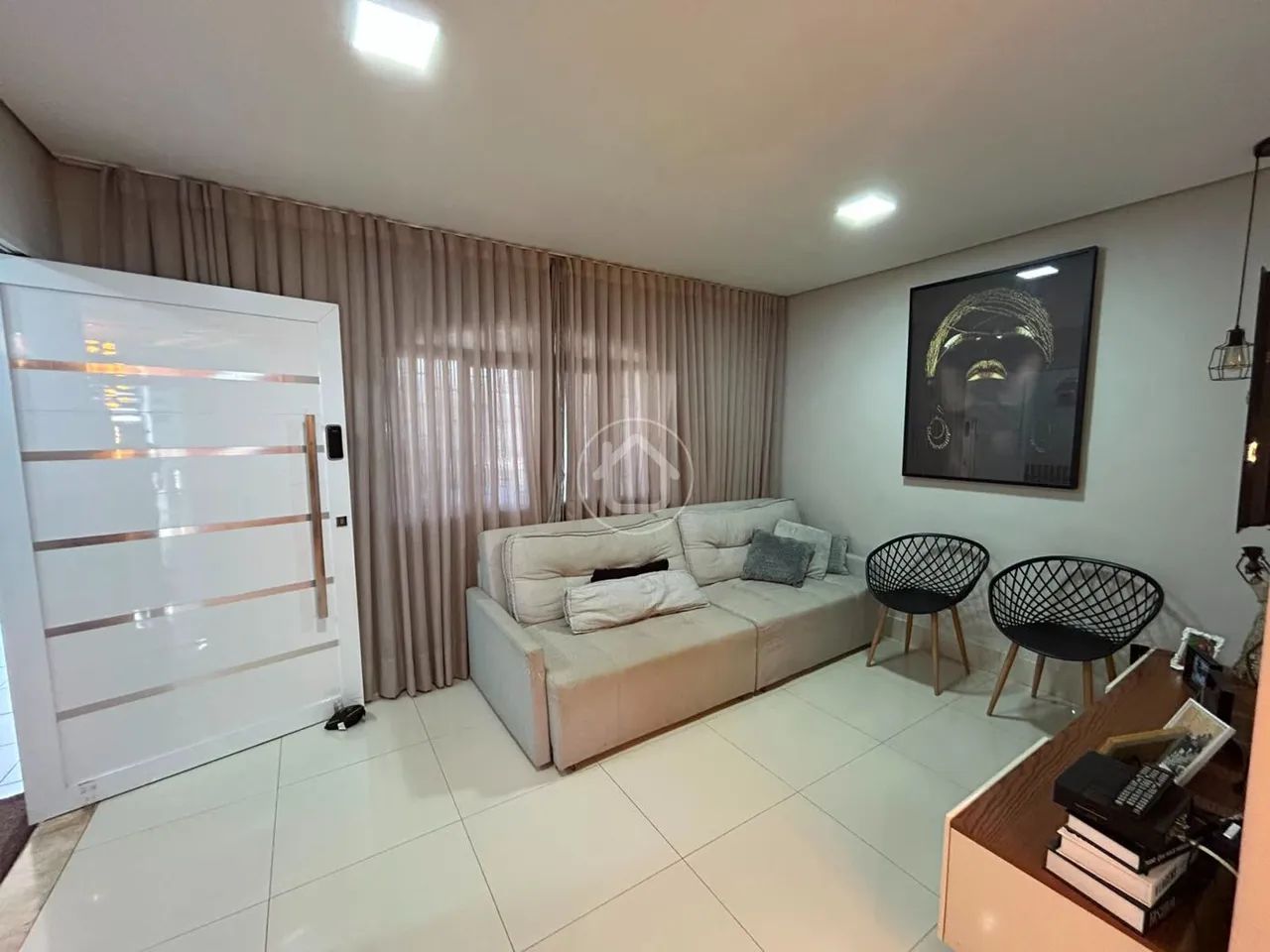 CASA 3 QUARTOS SENDO 1 SUITE COM ENERGIA SOLAR - Foto 3