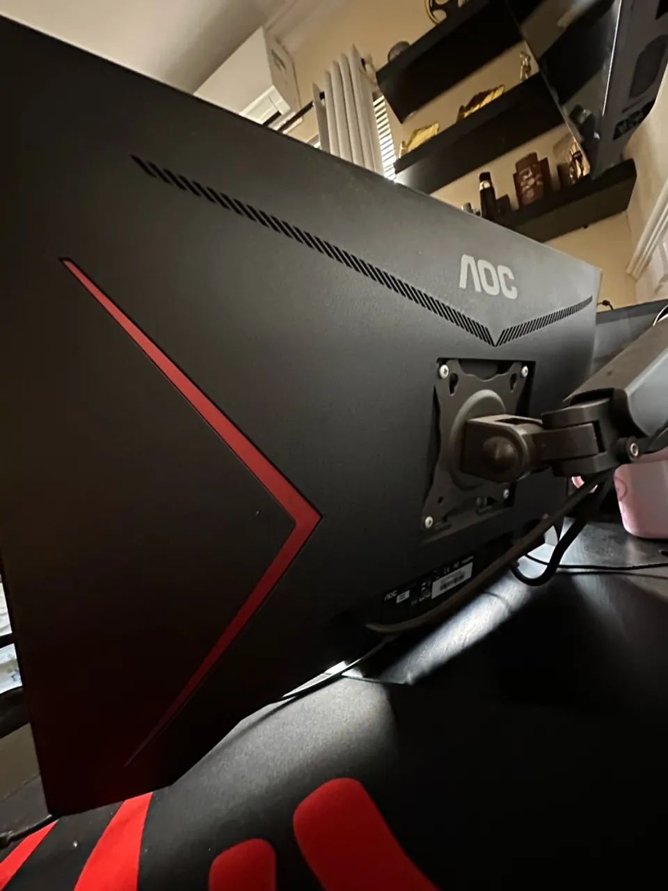 Monitor AOC 24 pol 100hz - Foto 3