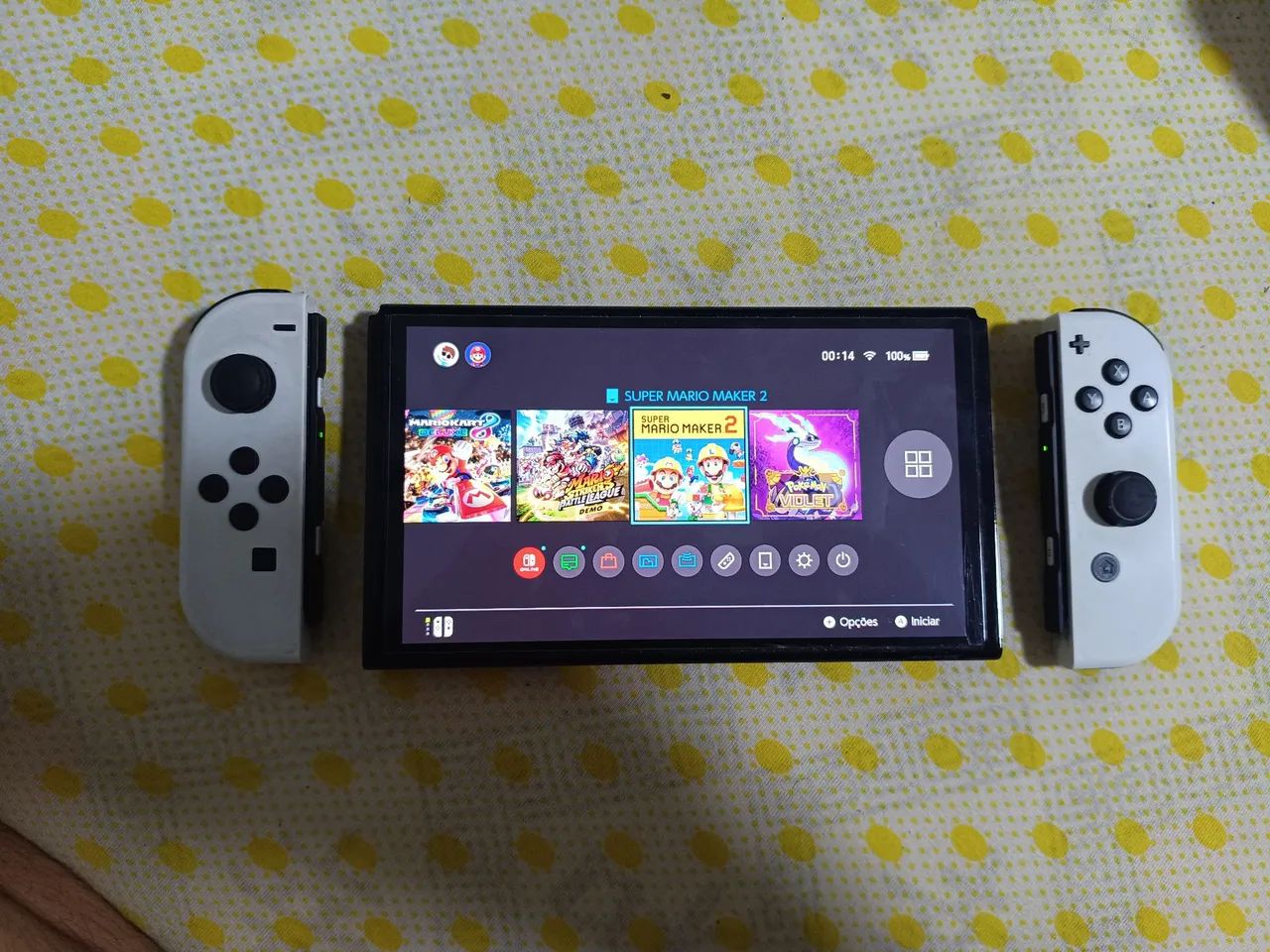Nintendo switch OLED  - Foto 2