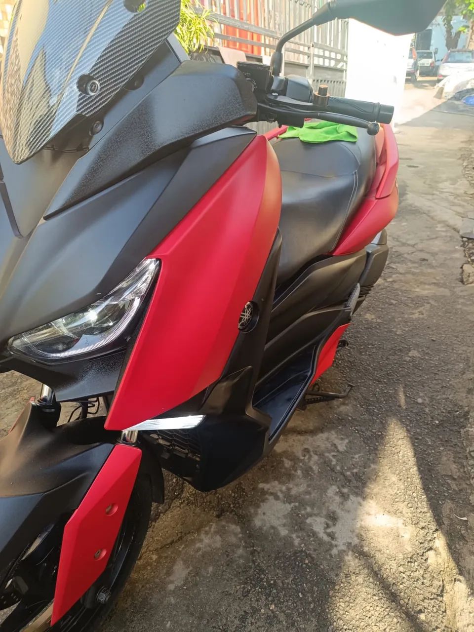 Xmax 