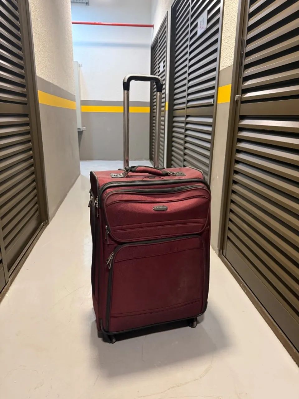 Mala Grande Samsonite