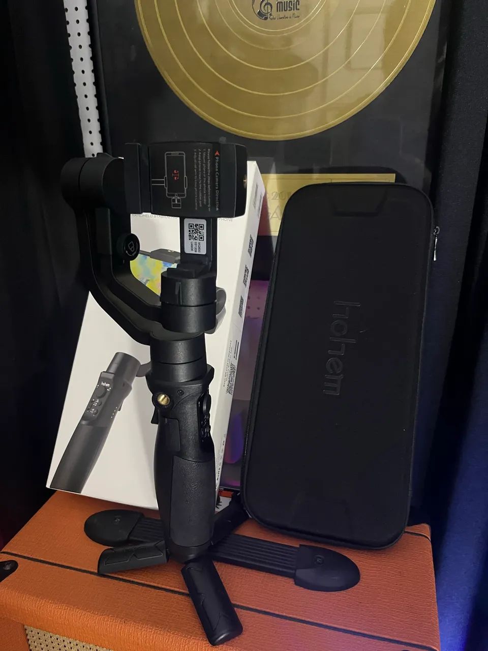 Gimbal Isteady+ - Foto 2