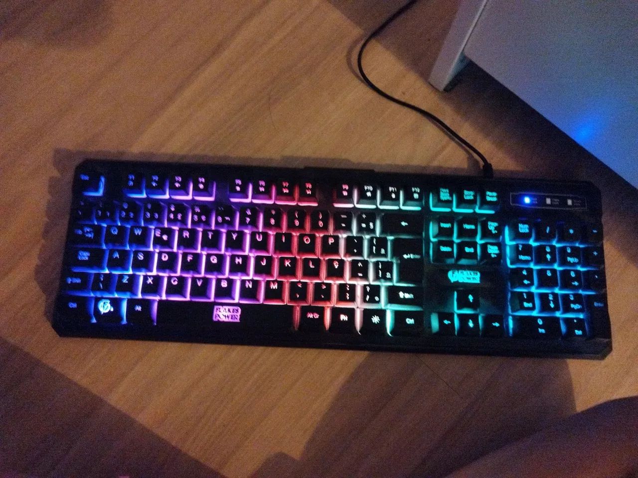 Teclado para computador 