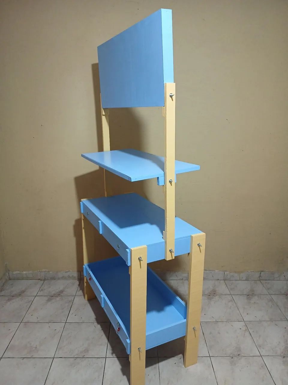 Balcão desmontável  - Foto 2