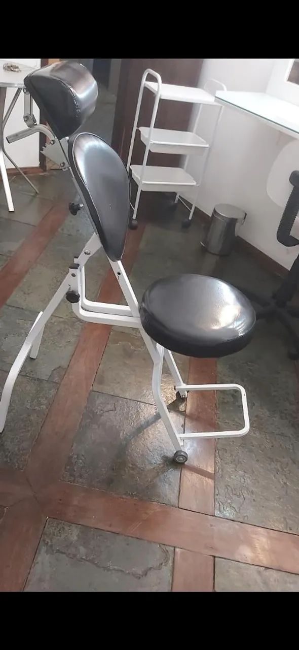Cadeira portátil multifuncional 