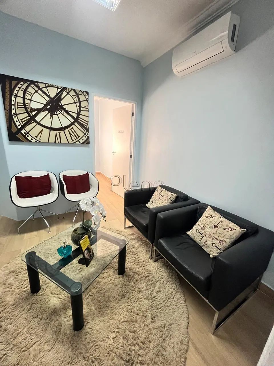 Sala para alugar em Campinas, Jardim Chapadão, com 30 m² - Foto 12