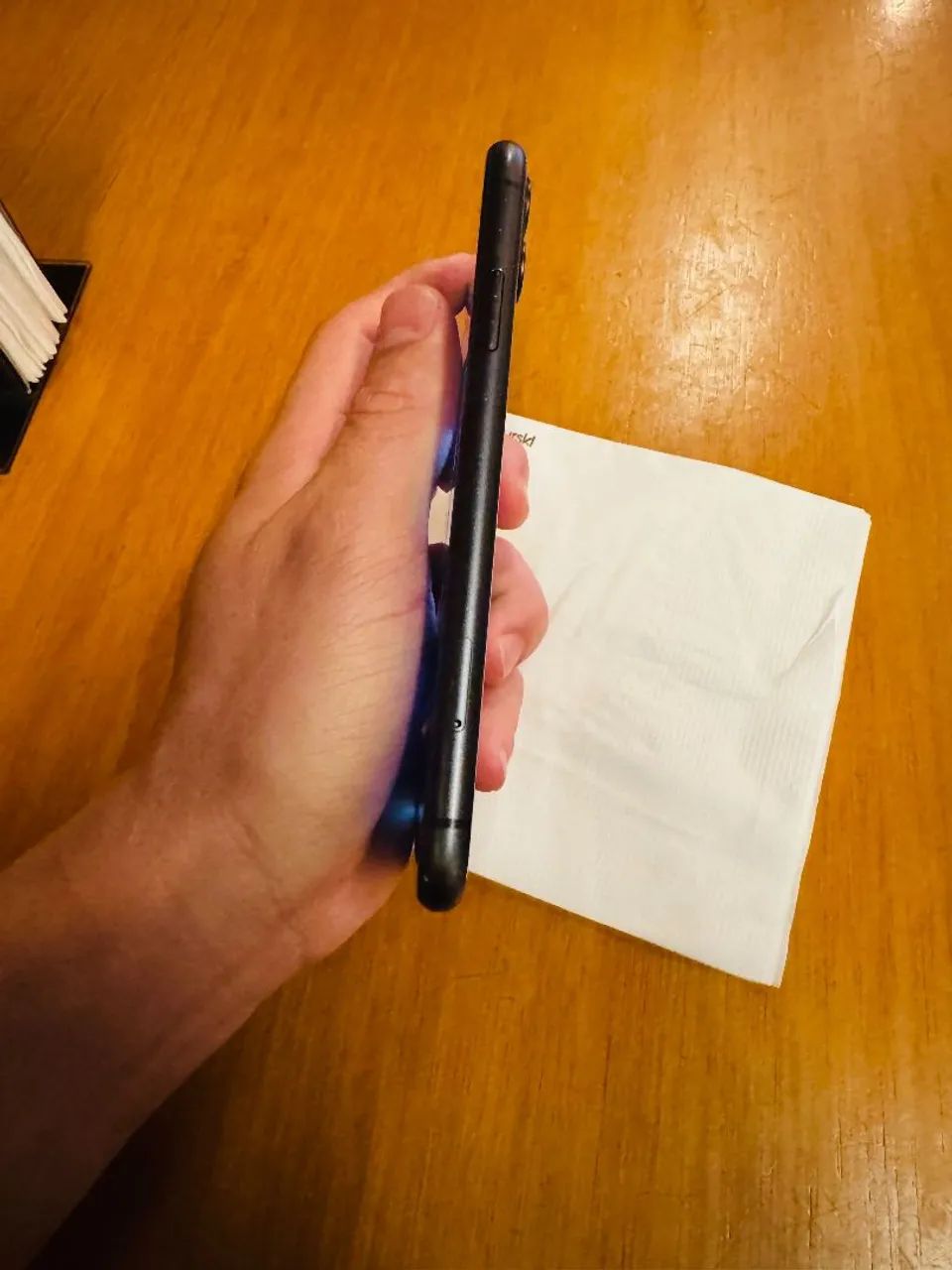 iPhone 11 128 gb ótimo estado  - Foto 2