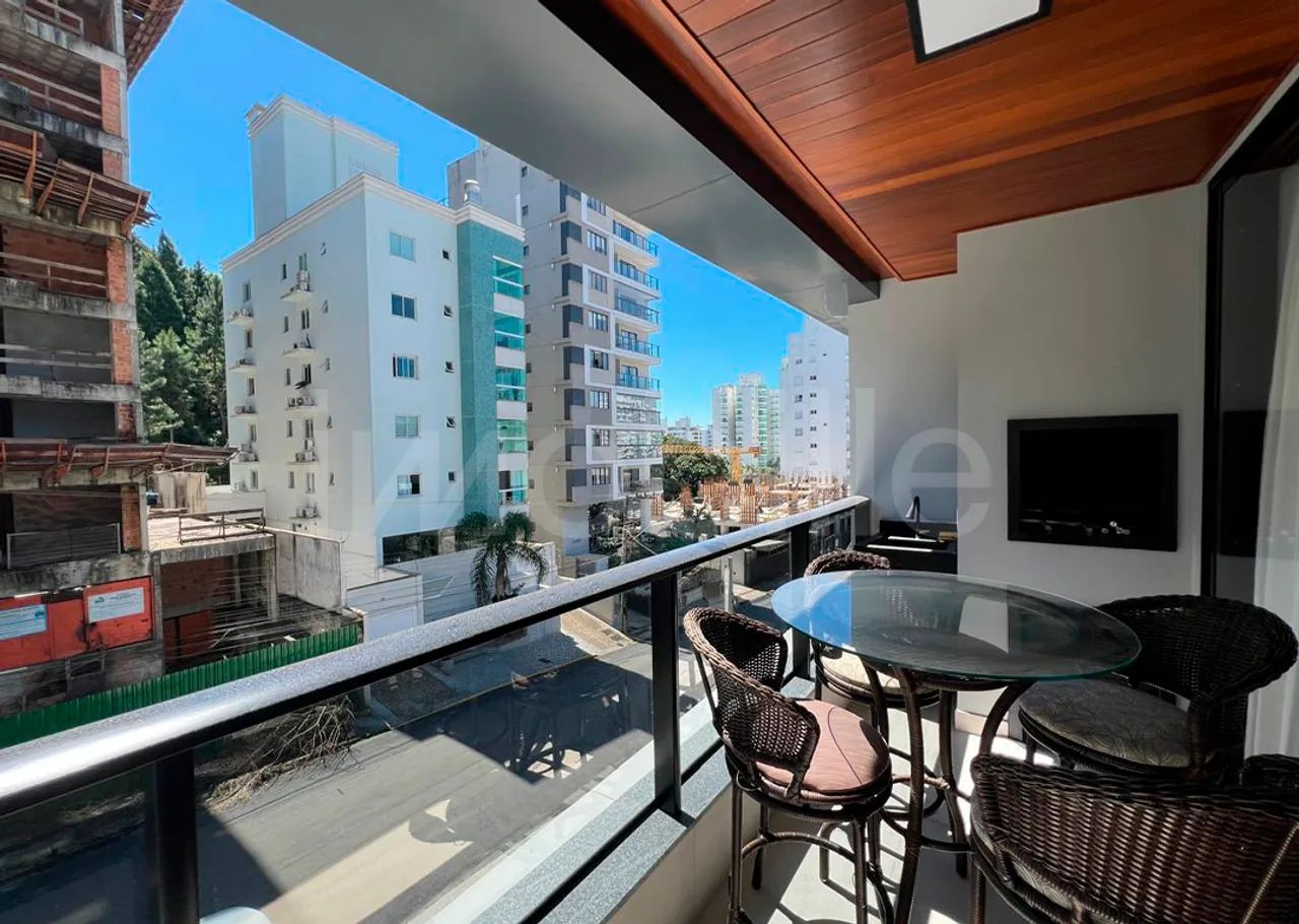 Apartamento no Edificio Dusseldorf na Praia Brava. - Foto 3