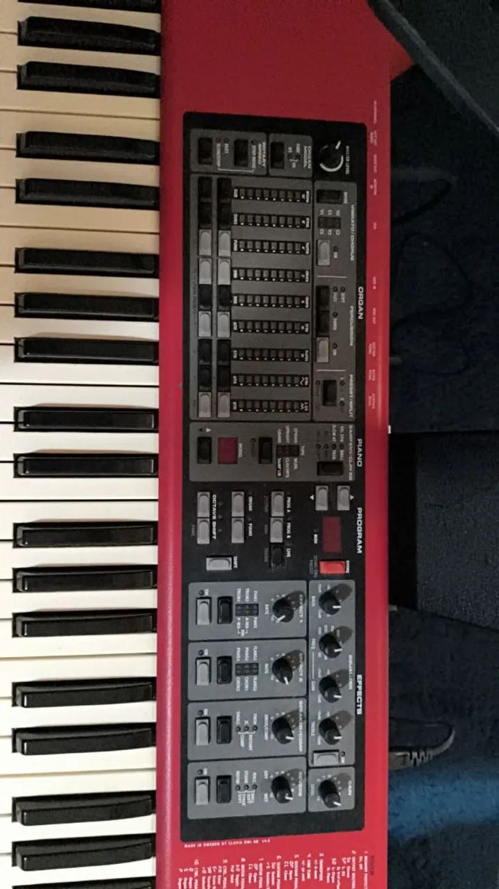 Vende-se Nord Electro 3/ 73 - Instrumentos musicais - City