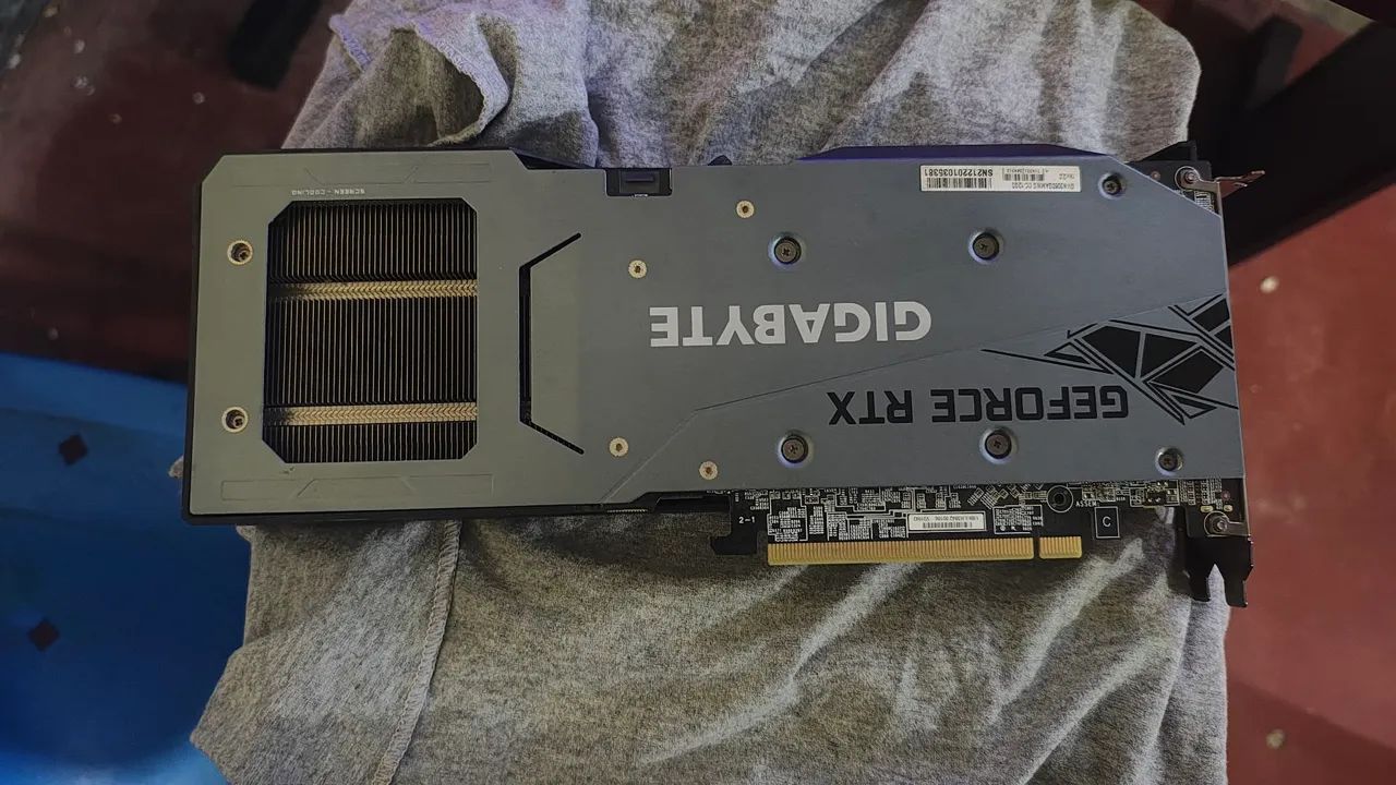 Rtx 3060 12gb - Foto 2