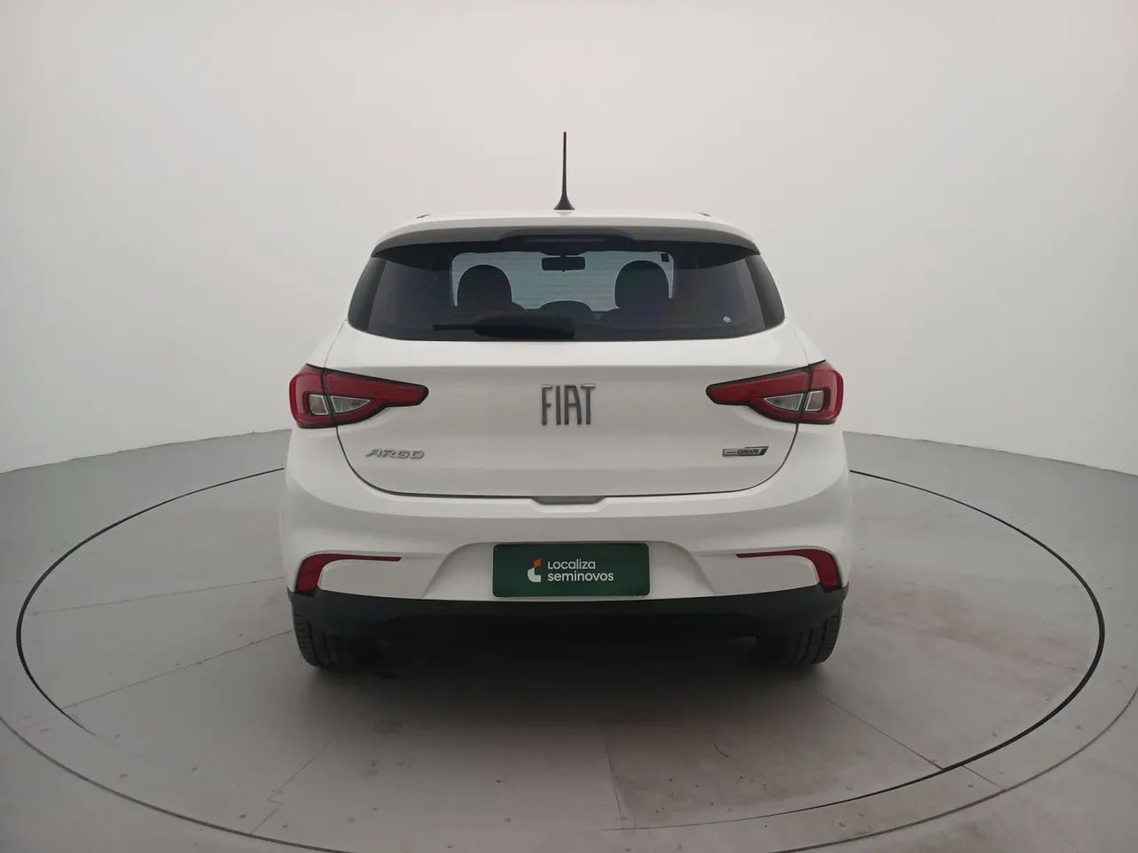 Fiat Argo Drive 1.0 Firefly 2025 - Foto 4