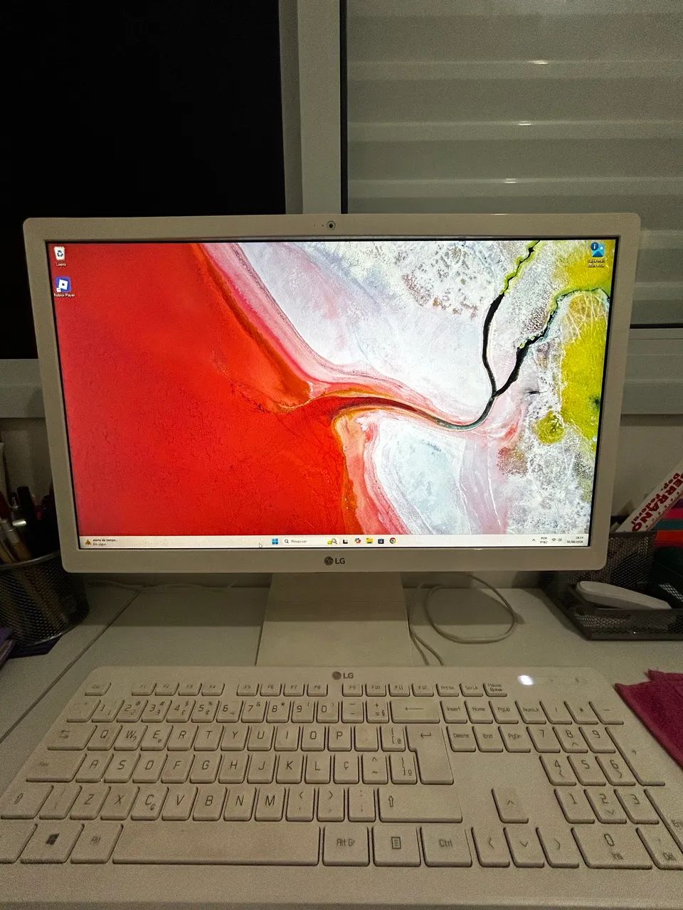 All in one LG Windows 11 Home