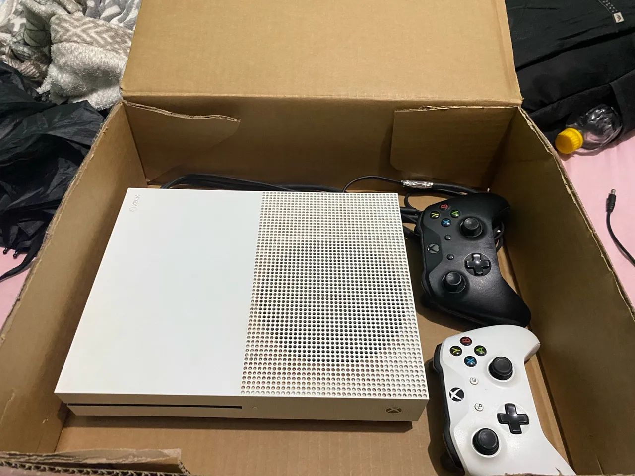 Xbox one s 2 controles - Foto 3
