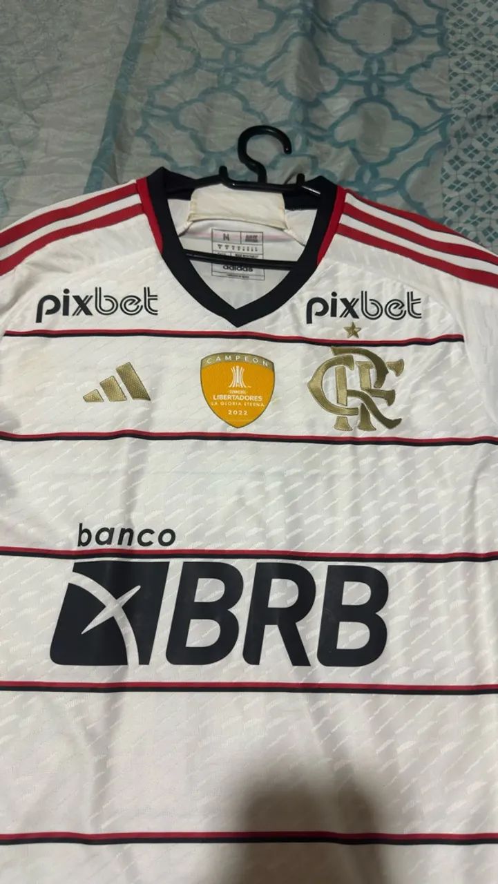 Camisa original Flamengo - Foto 2