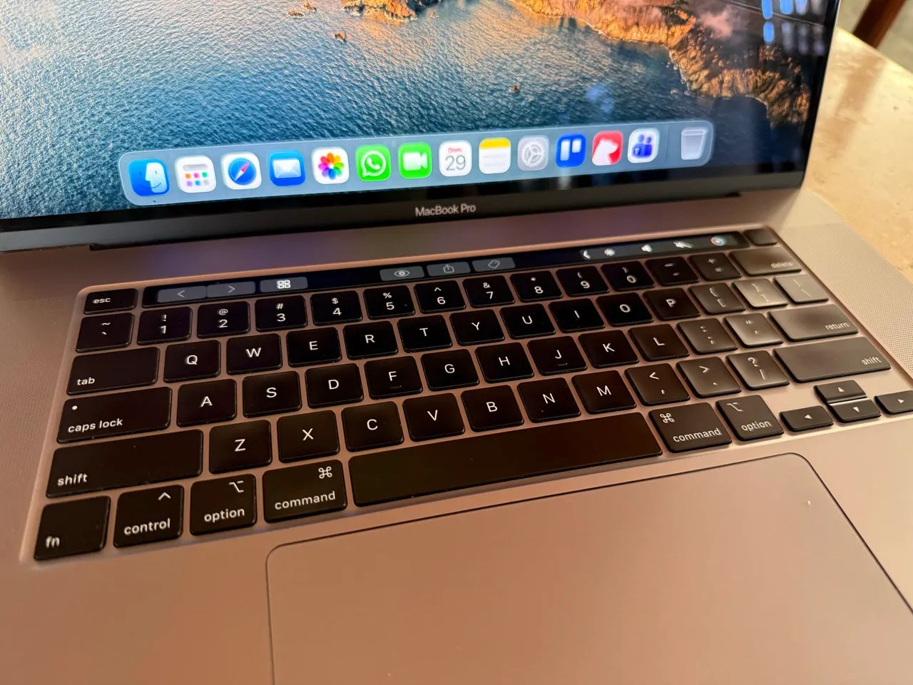 MacBook Pro 16? Space Grey 2019 - 1TB - 16 RAM - Intel Core i9