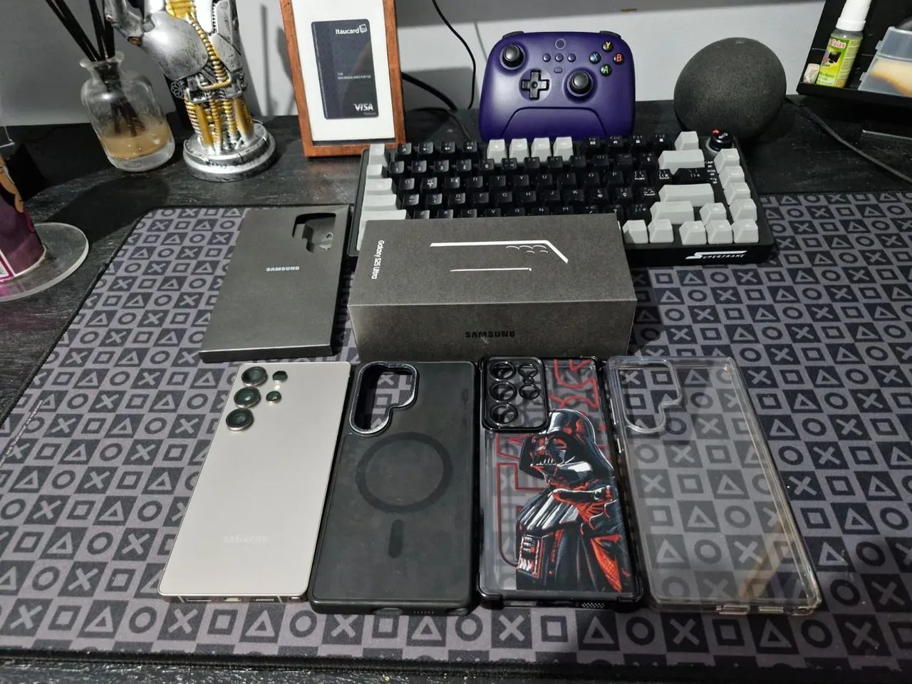 SAMSUNG S25 ULTRA 512GB